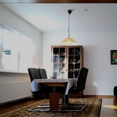 Apartment Wachholz, *