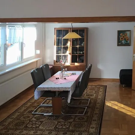Ferien Im Fachwerkhaus 策勒