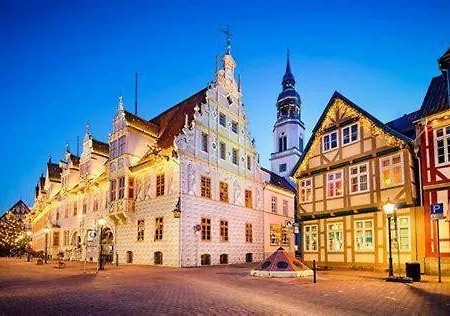 Ferien Im Fachwerkhaus Celle