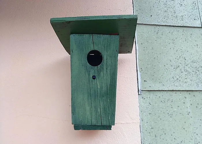 アパート Ferien Im Fachwerkhaus