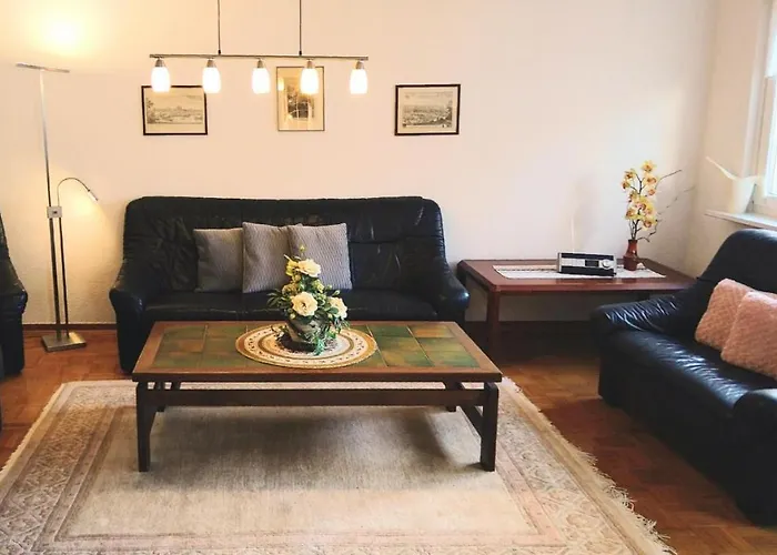 Ferien Im Fachwerkhaus