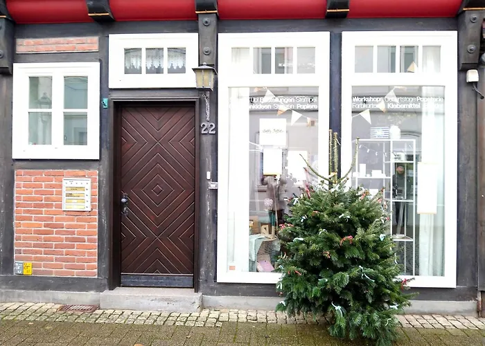 Ferien Im Fachwerkhaus